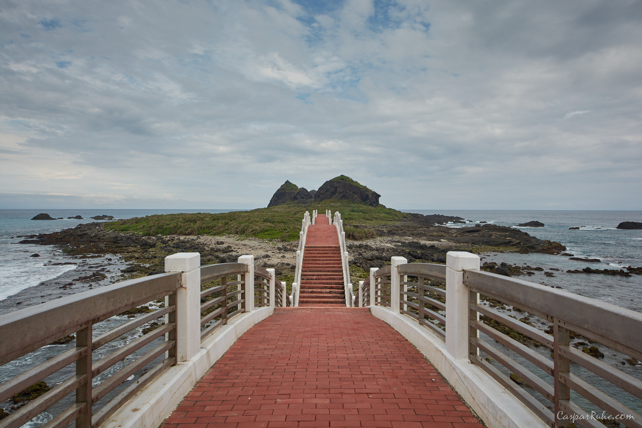 Sanxiantai Arch Bridge
